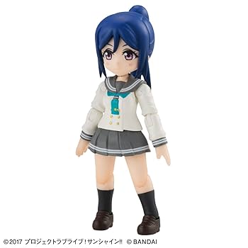 【新品】Aqours SHOOTERS！ 全９体セット Aqours SHOOTERS！01【プレミアムバンダイ特典あり】【2020年6月