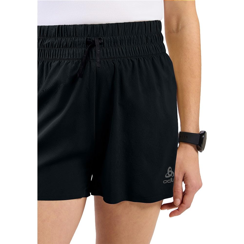 Odlo Short Zeroweight 10 cm pour femme