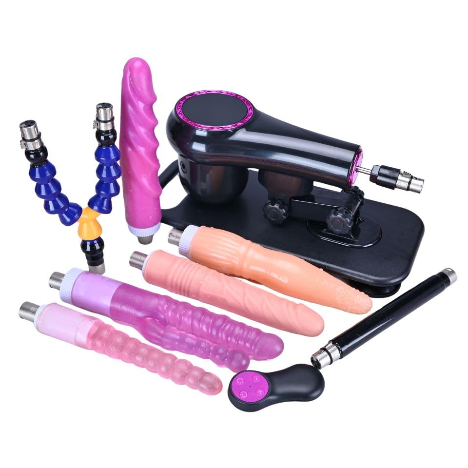 Sex Machine macchina del sesso bondage machine NEW Fucking Machines Wireless