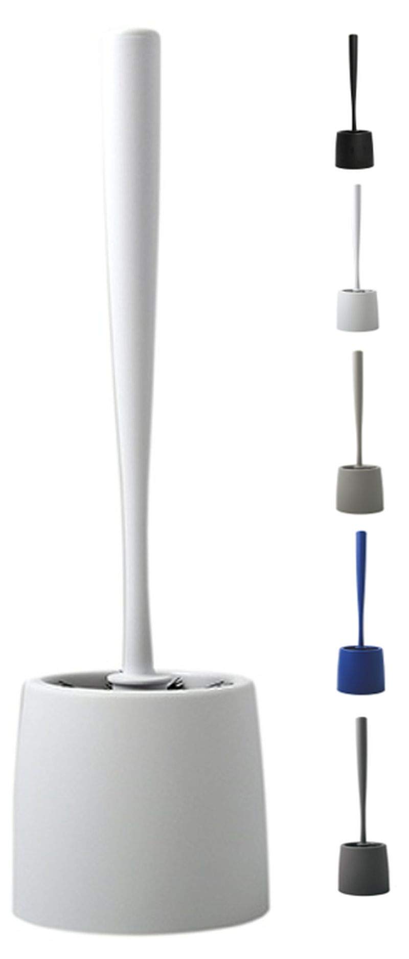Spirella Ricky Toilet Brush White