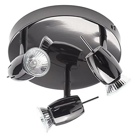 LITECRAFT Frank Adjustable GU10 Ceiling Spotlight Cover