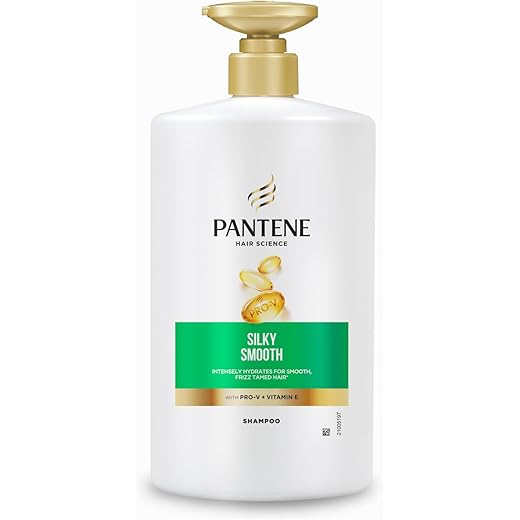 Pantene Hairfall Solution Shampoo 1000ML
