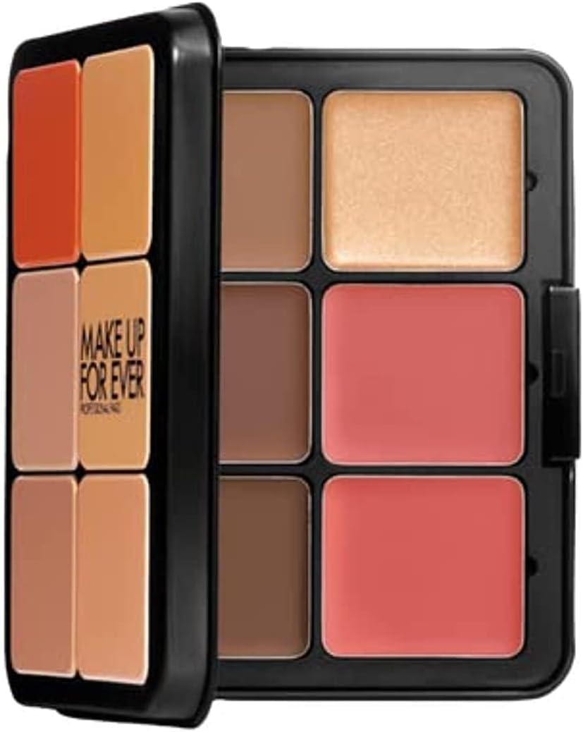 HD SKIN ALL-IN-ONE FACE PALETTE