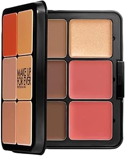 HD Skin All In One Palette - Harmony 2 by Make Up For Ever for Women - 0.9 oz Palette