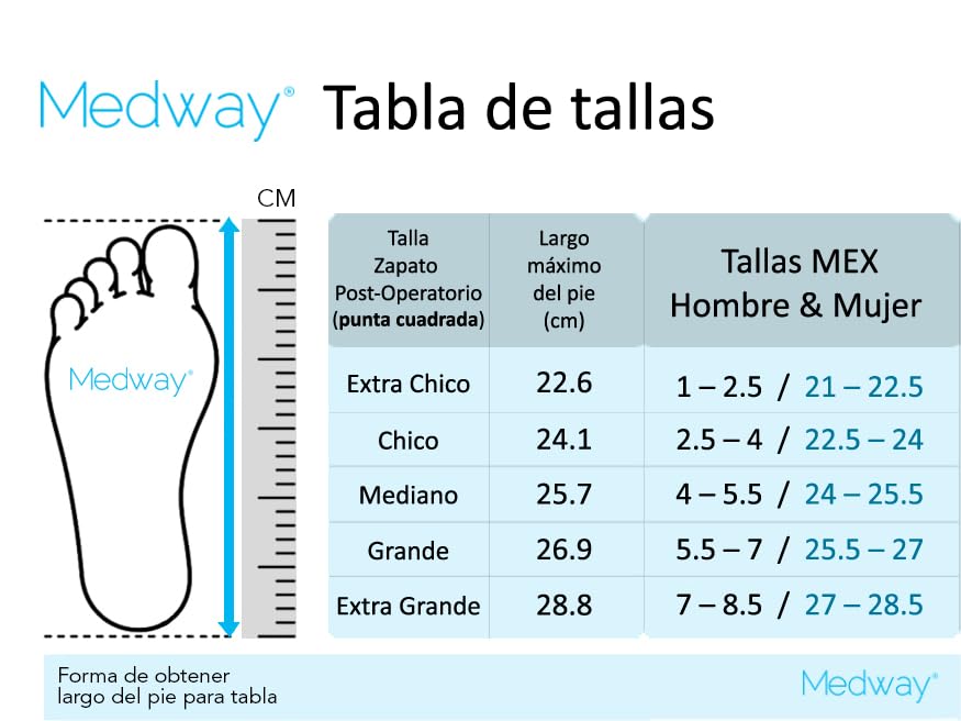 La Mejor Selección de Zapatos ortopedicos postquirurgicos los diez mejores. 2 Imagen adicional