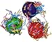 Super Bird Creations SB760 Waffle Ball Stuffers Toy for Birds, Set of 3, Varies