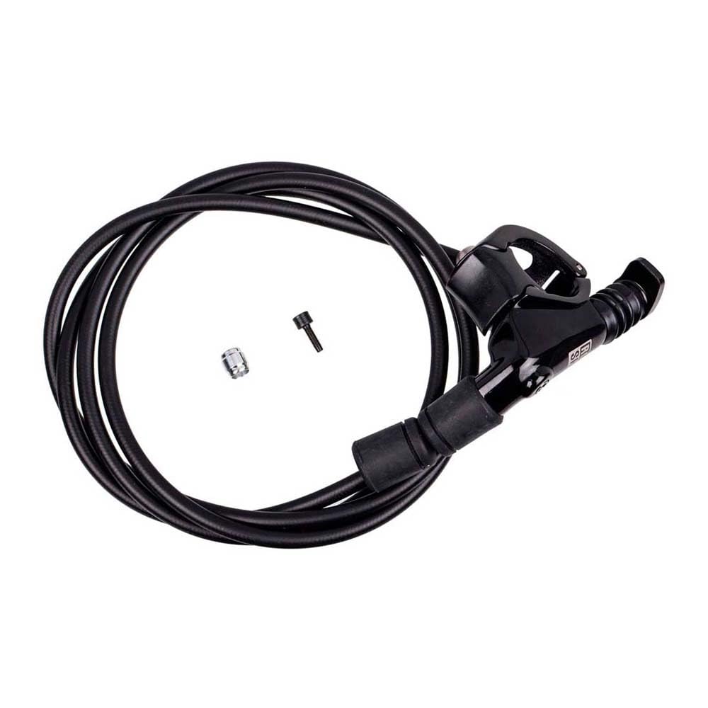 Amazon.com : RockShox Monarch XX Remote XLoc Right, Black : Bike