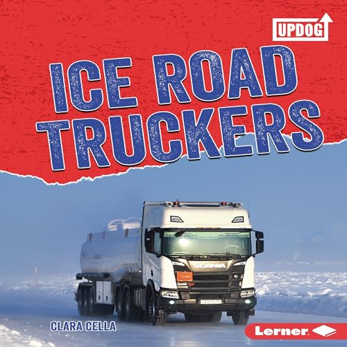 Ice Road Truckers by Clara Cella episode artwork