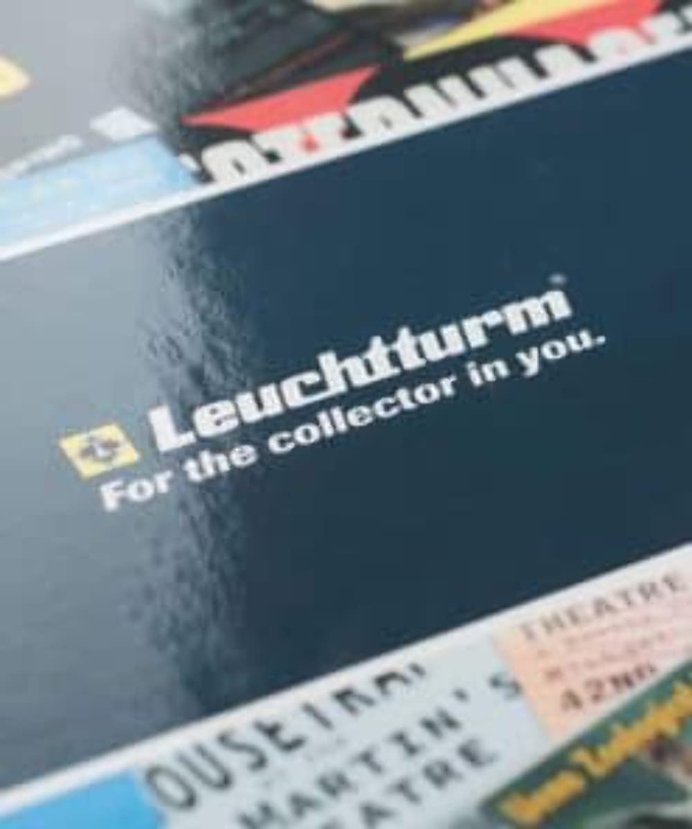 Album für 156 Eintrittskarten: Album für 156 Eintrittskarten und Tickets