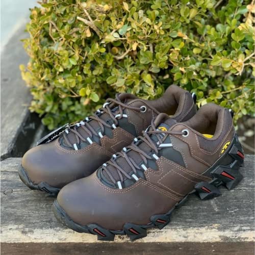 Tenis Bull Terrier Axis Low Ii Couro Adventure Trilha