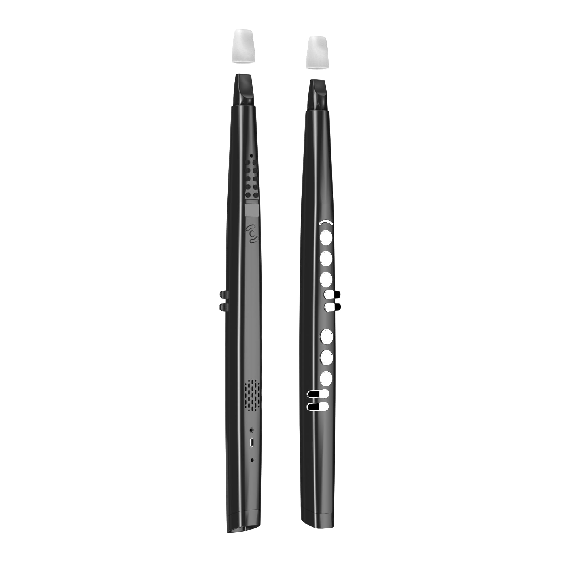Electric Blowpipe　電子楽器 Amazon.com: MINI Smart Electronic Blowpipe, with 13 Different