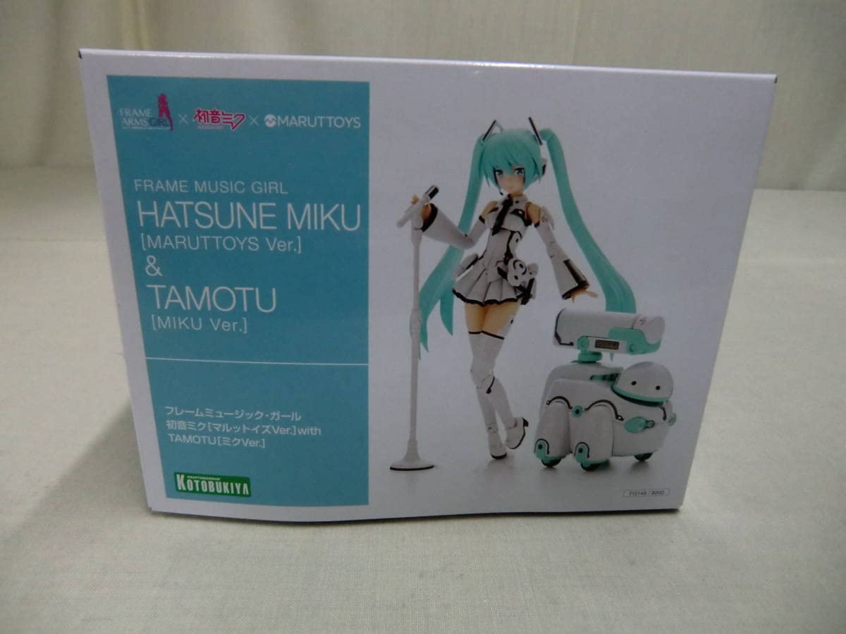 Amazon.co.jp: フレームミュージック・ガール 初音ミク［マルットイズ