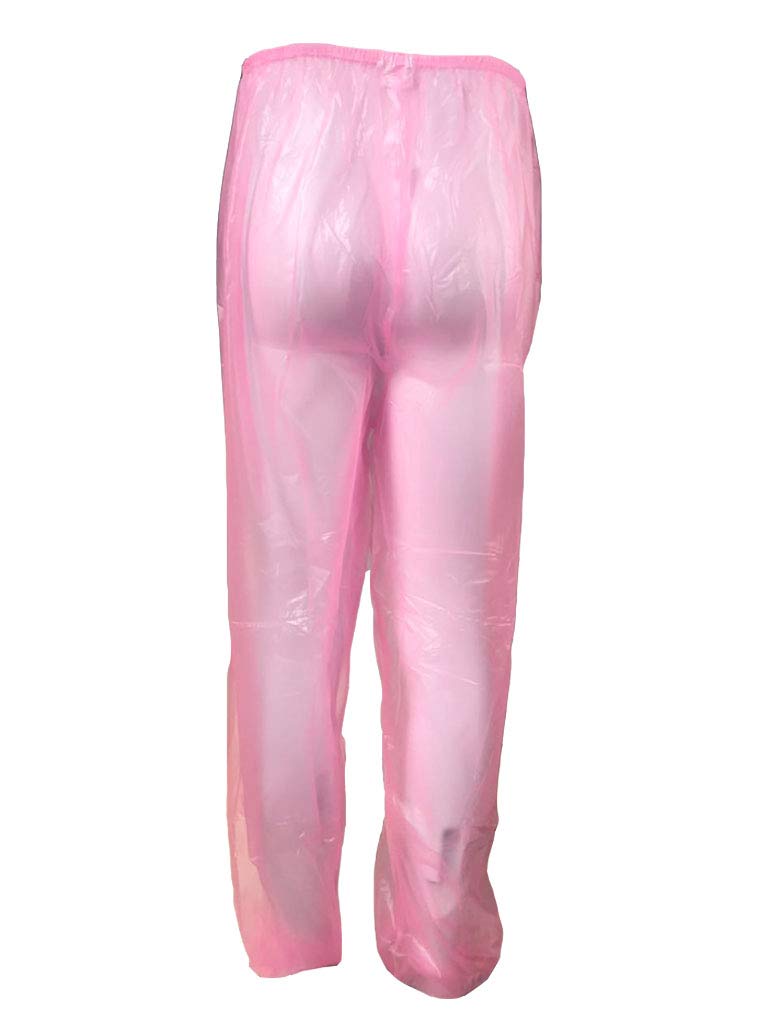 Haian - Pantalones de plástico para Correr