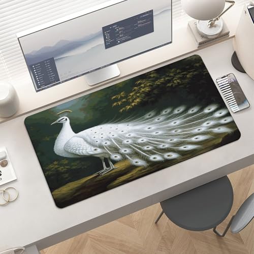 Mouse Pad FekiLoot de Goma 30x60 cm Antideslizante miniatura 6