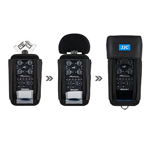 JJC Tas voor opnameapparaat voor mobiele telefoons - Image 4