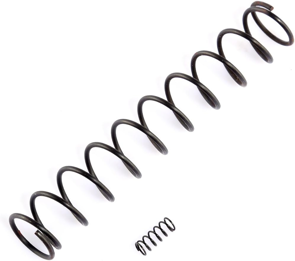 NFstrike 8.2KG Modified Steel Upgrade Spring for nerf n-strike elite retaliator - Black