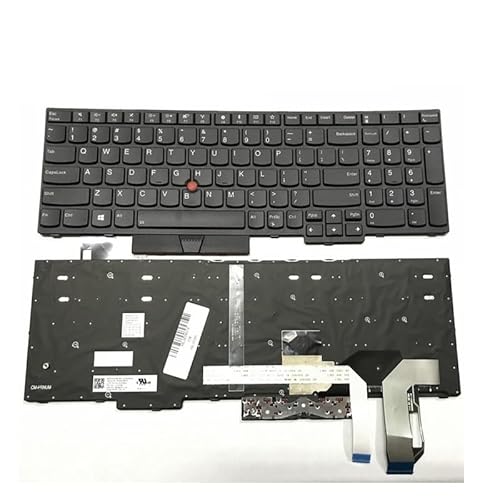 ThinkPad E580 E585 E590 E595 L580 L590 T590 P52 P72 R590 P51S T580S T15 Gen 1/T15 2 pp US/RU L[{[h(OEM US Backlight)
