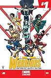 Download New Warriors (2014) #1 Epub