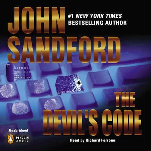 The Devil's Code -- John Sandford