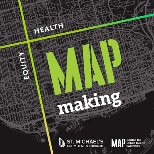 MAPmaking cover art