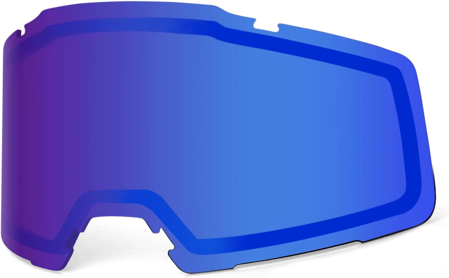 100% OKAN Goggle Replacement Lens