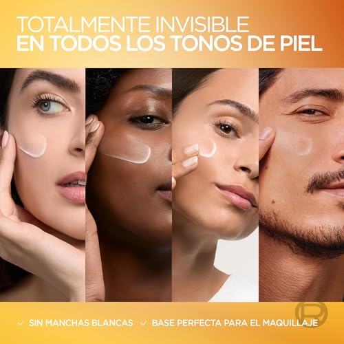 'oréal Professionnel Revitalift Clinical Fluide Hydratant Anti Uv Spf50+ 'oréal Paris Soin Visage 50 Ml - vue 7