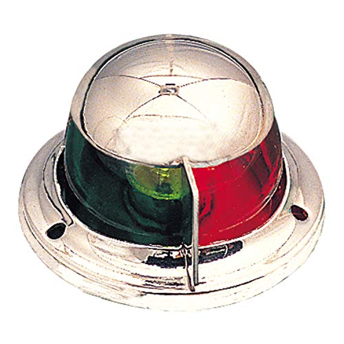 Sea-Dog 400150-1 Combination Bow Light, Round