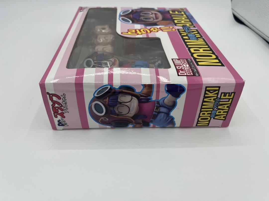 Amazon.co.jp: Dr.スランプ アラレちゃん フィギュア CMs