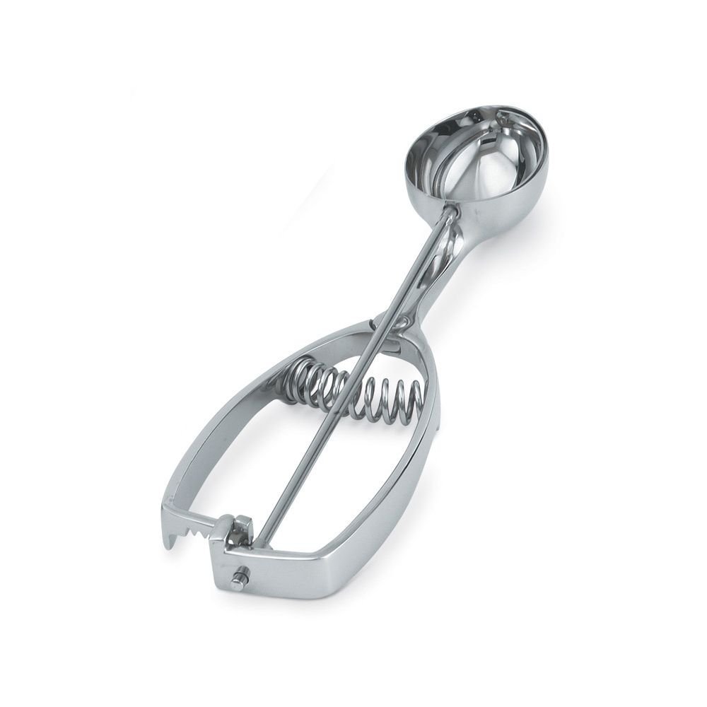 Vollrath Size 30 9-5/8" Oval S/S Squeeze Disher