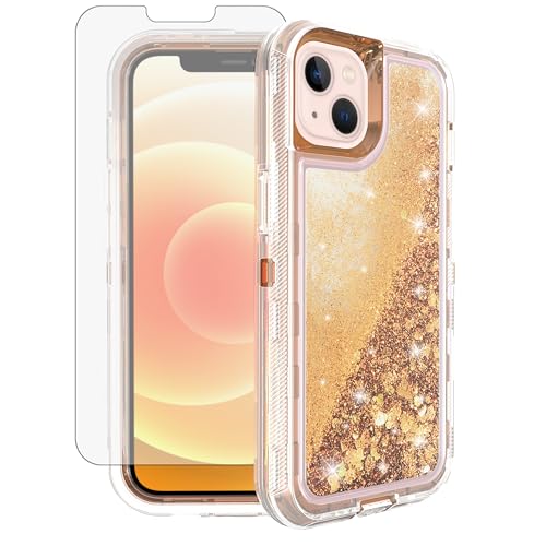 Coque pailletée iPhone 13 idéale pour briller en soirée