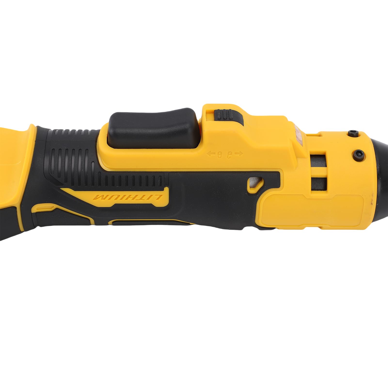 Fockety Avvitatore a Cricchetto Elettrico Senza Fili, 160 Nm, Attacco | Motore brushless, 300 giri/min, testina compatta, ricaricabile, per riparazioni auto e manutenzione domestica