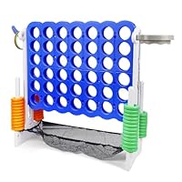 Giant 4 in a Row Game