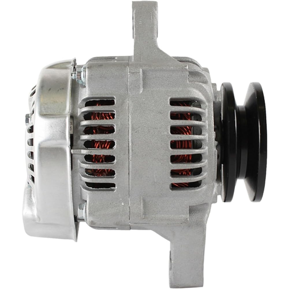 Alternatore ATG20282 compatibile con motore Iseki E3AD1 E3AF1 TU180 6281-200-015-0