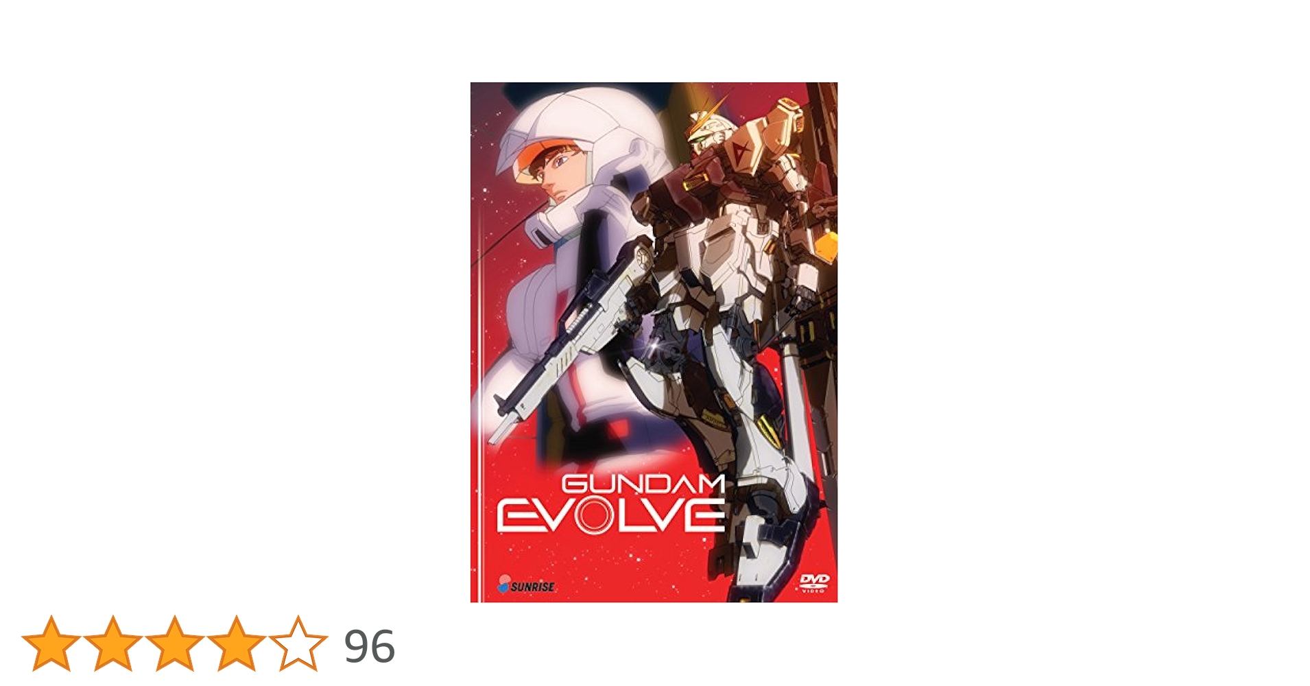 GUNDAM EVOLVE DVD エピソード1・3 GUNDAM EVOLVE DVD エピソード1・3 Amazon.com: GUNDAM EVOLVE