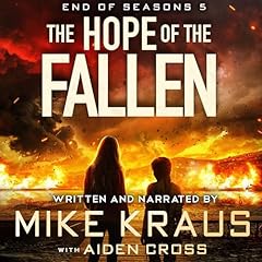 『The Hope of the Fallen』のカバーアート