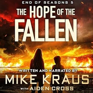 The Hope of the Fallen cover art
