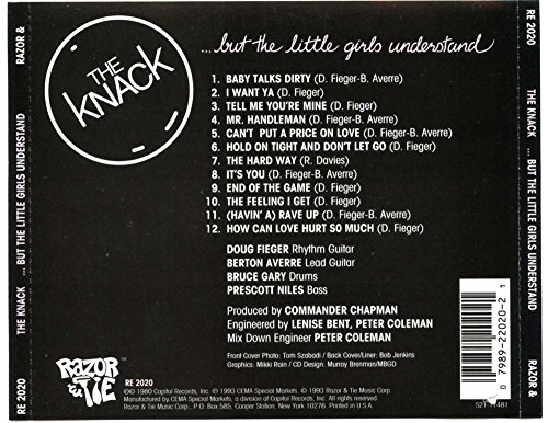 But the Little Girls Understand