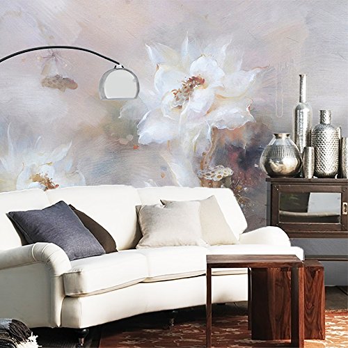 HUANGYAHUI Carta da Parati Grande Pittura murale