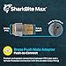 SharkBite Max 3/4 Inch MNPT Adapter, Push to Connect Brass Plumbing Fitting, PEX Pipe, Copper, CPVC, PE-RT, HDPE, UR134A