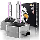 D1S D1R Xenon Scheinwerferlampen, EASY EAGLE 35W 10000K D1S HID Umrüstsätze