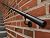 ROTHLEY Stair Railing Metal Handrails?11.8 FT Wall Mount Handrail Steel Hand Rail Industrial Pipe Hand Railings for Stairs Indoor (1.6" Round, Matt Black)