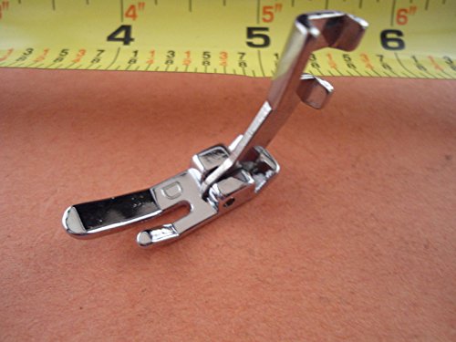 Pie Prensatelas Straight Stitch para Máquinas Singerr miniatura 1