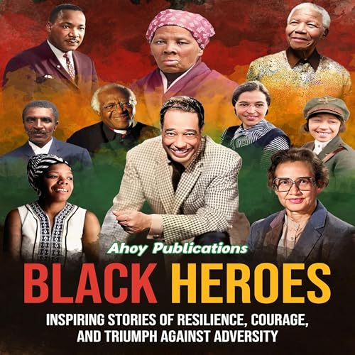 Black Heroes by Ahoy Publications episode artwork