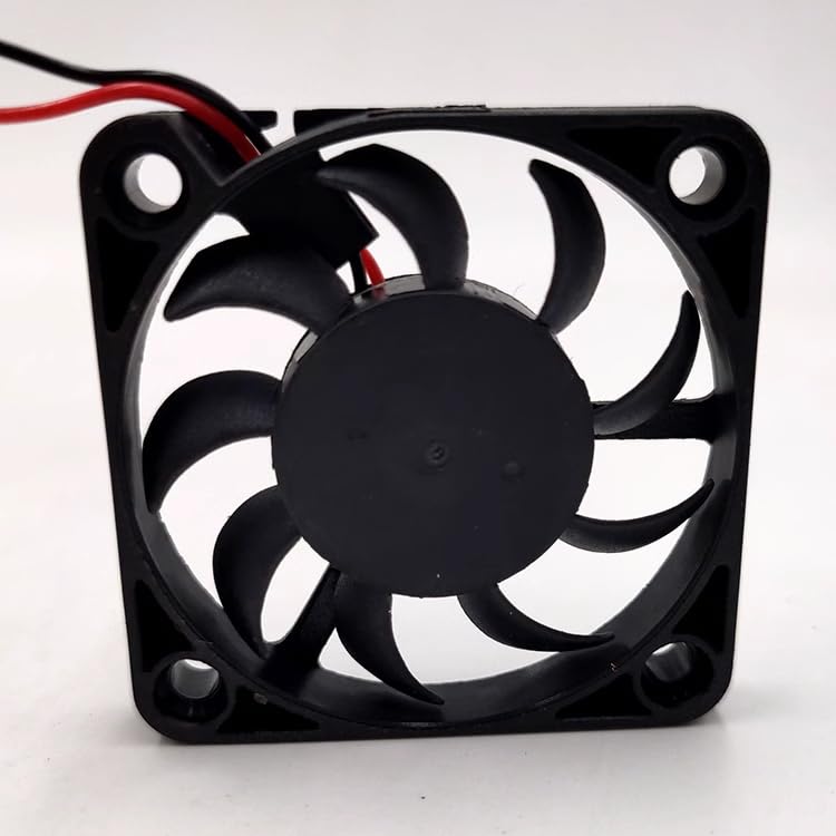LSGDCTI 4CM 5V 0.05A 2500RPM 14dB 4x4x4cm Ultra-Thin Silent Graphics Card Fan for Desktop, Laptop