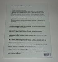 Book Sourcing Secrets: Every Source of Cheap Books to Sell For Huge Profits on Amazon B0183O8DOY Book Cover