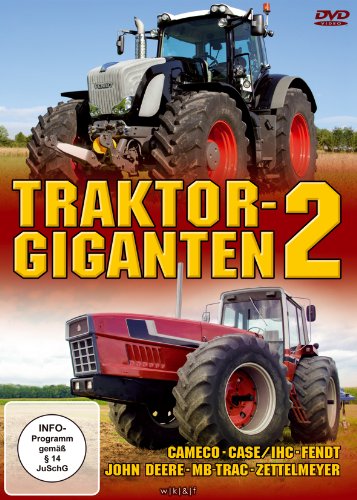Preisvergleich Produktbild Traktor-Giganten - Teil 2