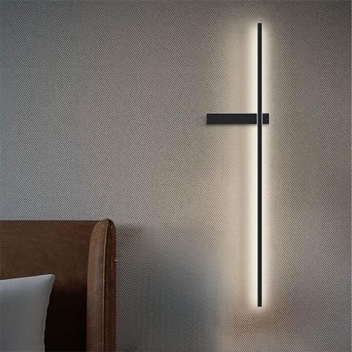 Aluminio Minimalistas Iluminación de Pared decorativa de alta gama para interiores de diseño