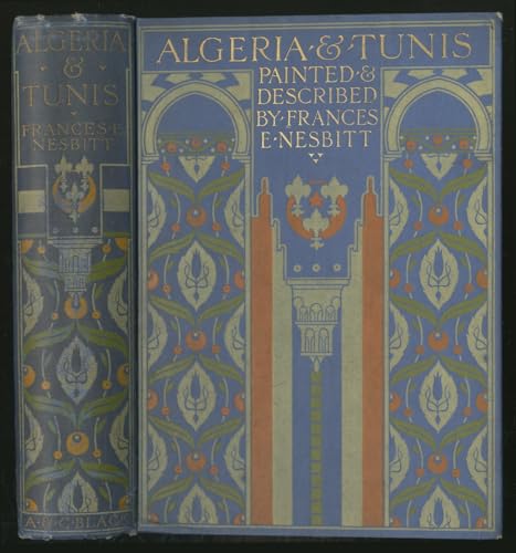 Algeria & Tunis [Unknown] B0018ZOVRO Book Cover