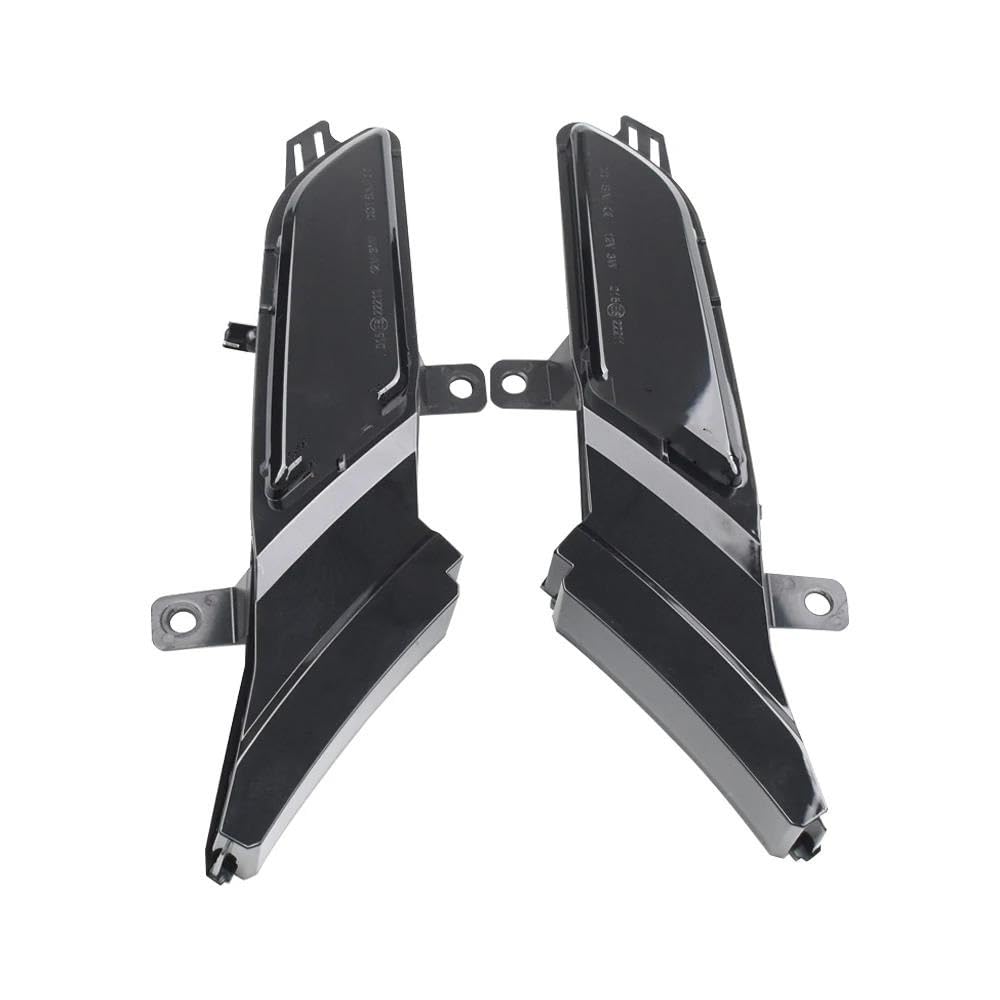 Para 967 Gen Para Cayenne 2007-2010 Luces De Posición Laterales Dinámicas