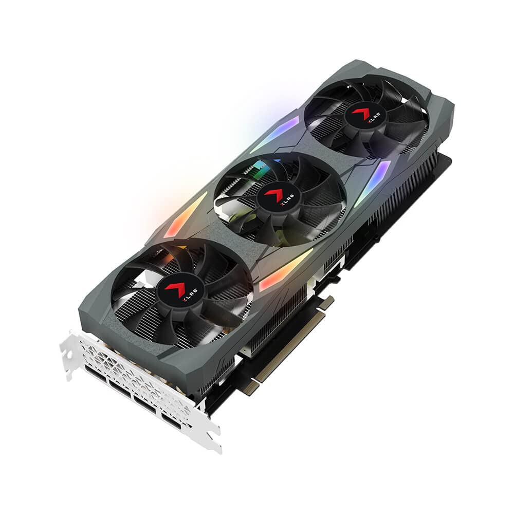 グラフィックボード・グラボ・ビデオカード PNY XLR8 Gaming GeForce RTX 3070 Ti Amazon | ピーエヌワイ GeForce RTX 3070 Ti 8GB XLR8 Gaming UPRISING